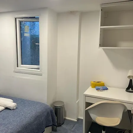 Comfy Private Bedrooms Near Euston, Central Londra Esterno foto