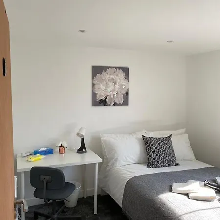 Comfy Private Bedrooms Near Euston, Central Londra Esterno foto