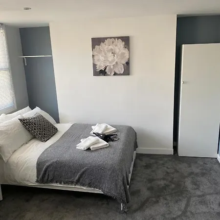 Comfy Private Bedrooms Near Euston, Central Londra Esterno foto