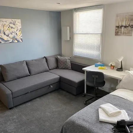 Comfy Private Bedrooms Near Euston, Central Londra Esterno foto