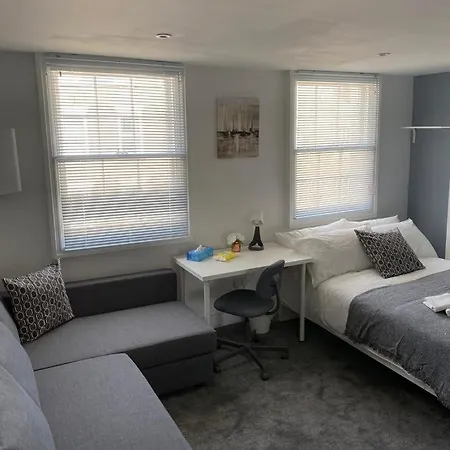 Comfy Private Bedrooms Near Euston, Central Londra Esterno foto