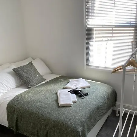Comfy Private Bedrooms Near Euston, Central Londra Esterno foto