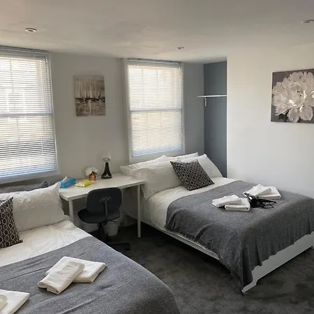 Comfy Private Bedrooms Near Euston, Central Londra Esterno foto