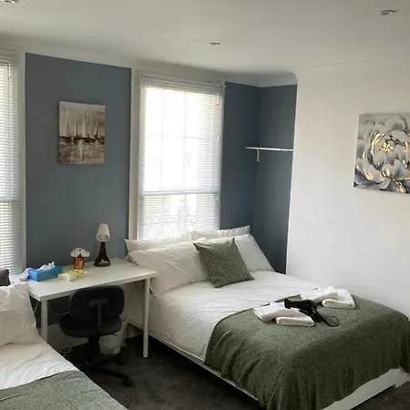 Comfy Private Bedrooms Near Euston, Central Londra Esterno foto
