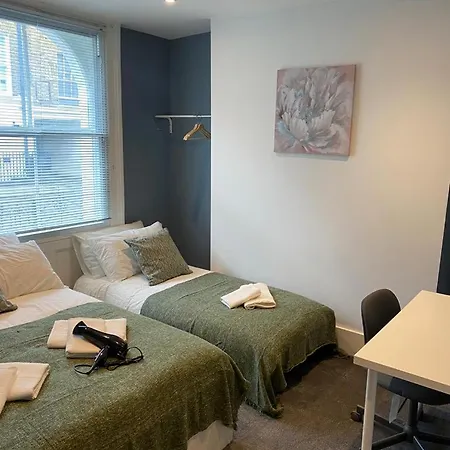 Comfy Private Bedrooms Near Euston, Central Londra Esterno foto