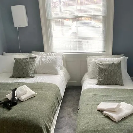 Comfy Private Bedrooms Near Euston, Central Londra Esterno foto
