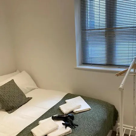Comfy Private Bedrooms Near Euston, Central Londra Esterno foto