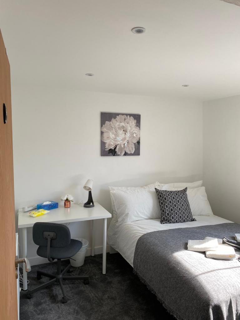 Homestay Comfy Private Bedrooms Near Euston,