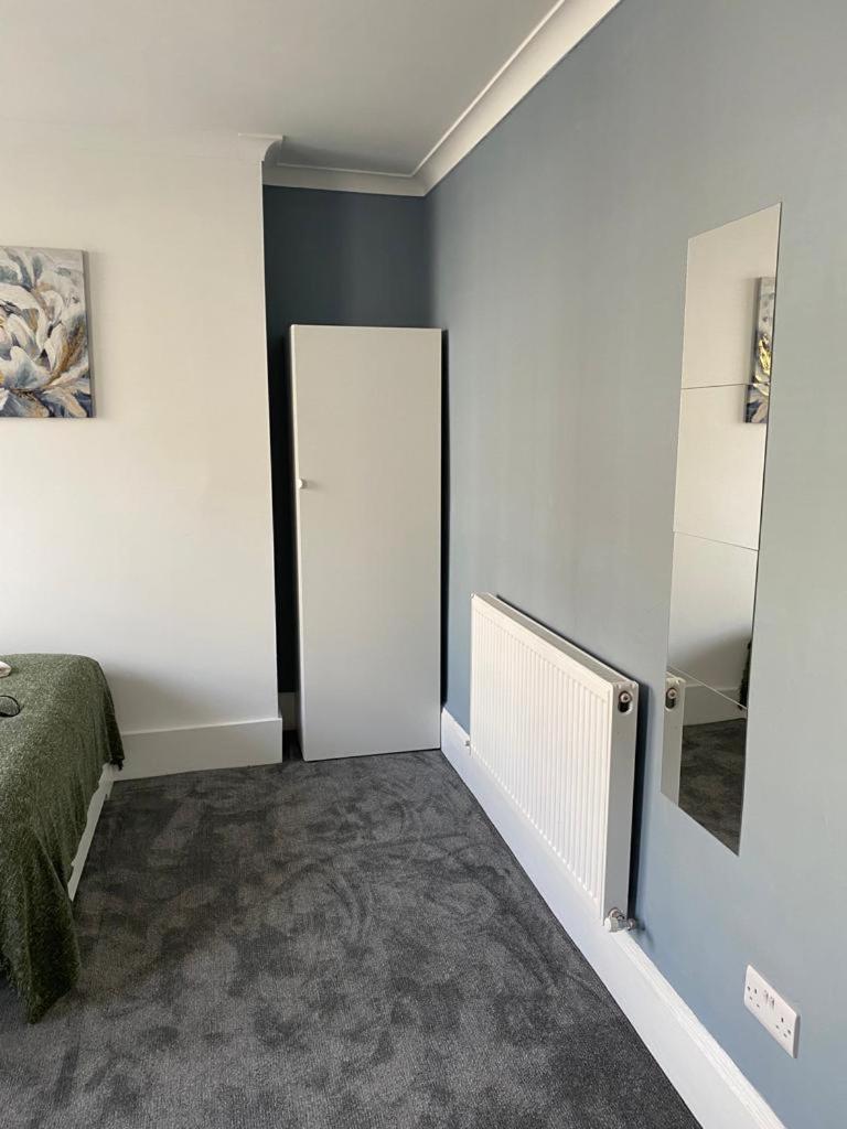 Comfy Private Bedrooms Near Euston, Londen