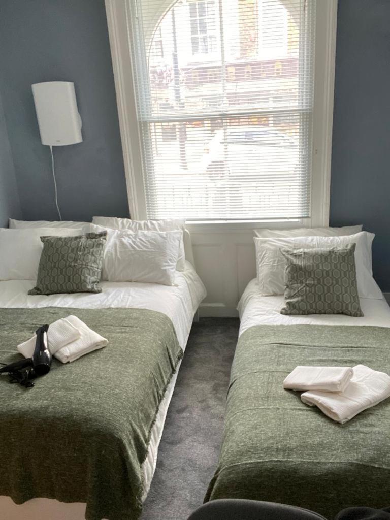 Comfy Private Bedrooms Near Euston, Accommodatie bij particulieren