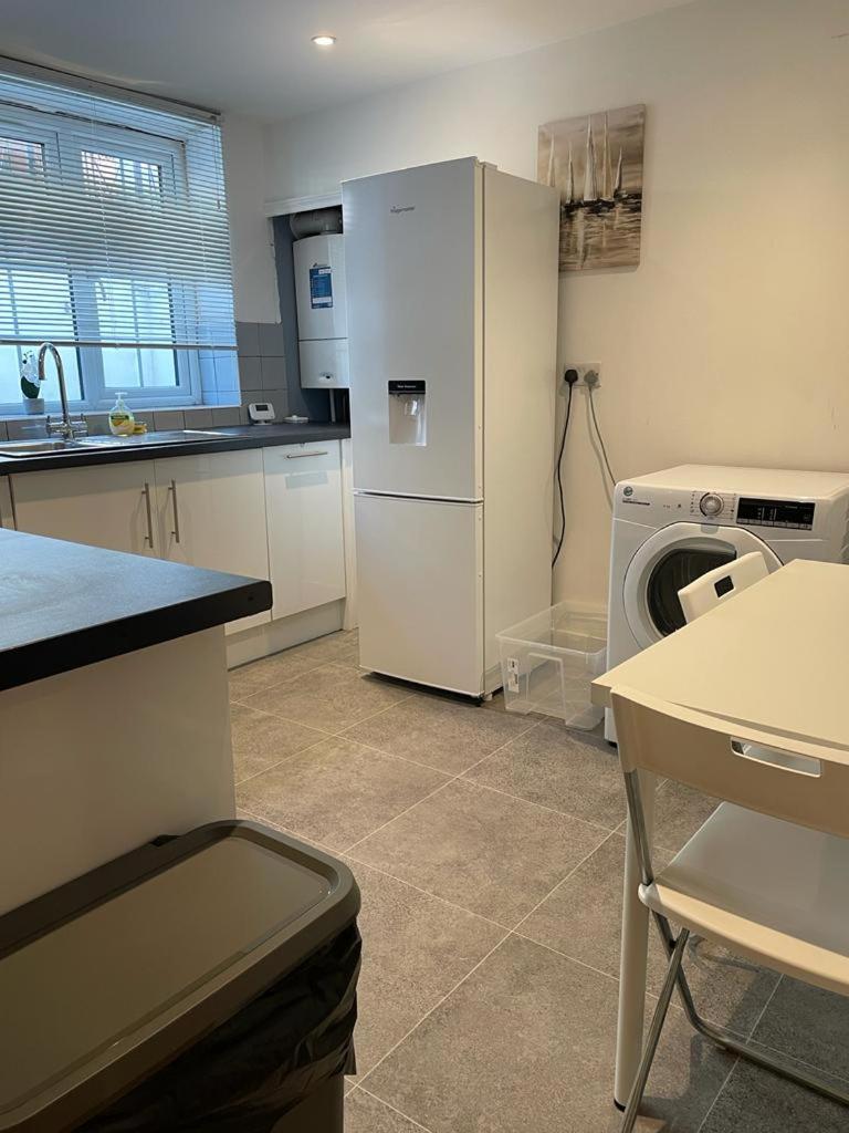 Accommodatie bij particulieren Comfy Private Bedrooms Near Euston,