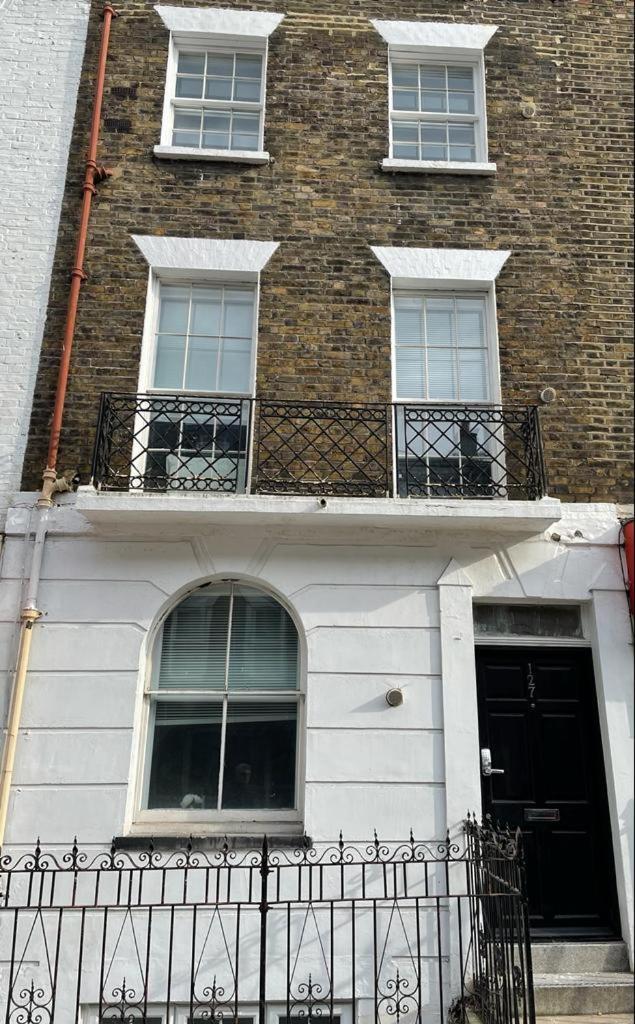 Accommodatie bij particulieren Comfy Private Bedrooms Near Euston, *
